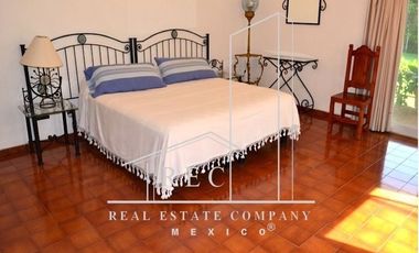 Casa en venta en Temixco - Hasta 30 personas cómodas