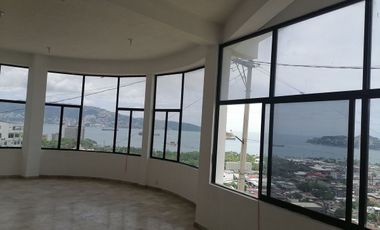 CASA  EN VENTA CON VISTA AL MAR EN ACAPULCO