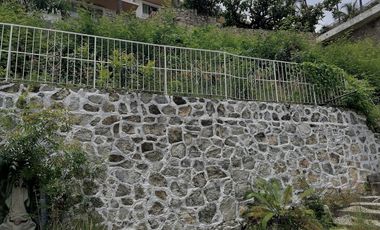 CASA  EN VENTA CON VISTA AL MAR EN ACAPULCO