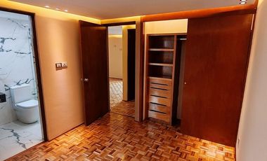 Departamento en venta en Benito Juárez