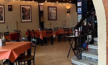 Restaurante en venta, Col. Narvarte Oriente