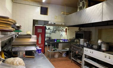 Restaurante en venta, Col. Narvarte Oriente