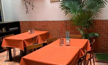 Restaurante en venta, Col. Narvarte Oriente