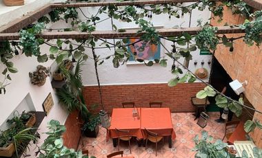 Restaurante en venta, Col. Narvarte Oriente