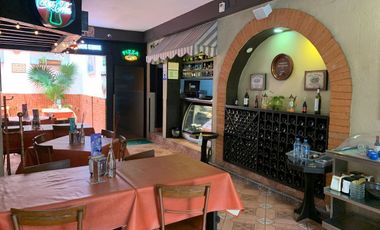 Restaurante en venta, Col. Narvarte Oriente