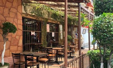 Restaurante en venta, Col. Narvarte Oriente