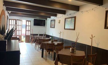 Restaurante en venta, Col. Narvarte Oriente