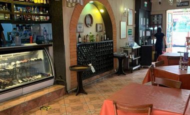 Restaurante en venta, Col. Narvarte Oriente