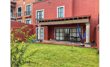 Casa venta fraccionamiento El Milagro San Miguel de Allende, Gto