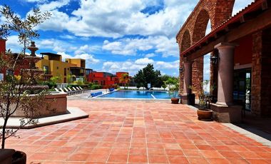 Casa venta fraccionamiento El Milagro San Miguel de Allende, Gto