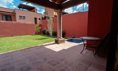 Casa venta fraccionamiento El Milagro San Miguel de Allende, Gto