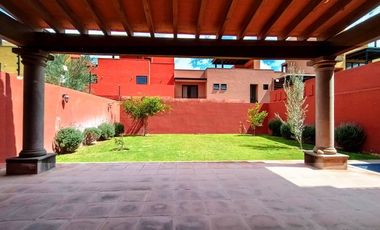 Casa venta fraccionamiento El Milagro San Miguel de Allende, Gto