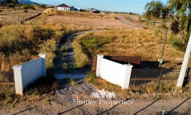 Parcela en Venta en Camino viejo maule , sector parcelas Numpay