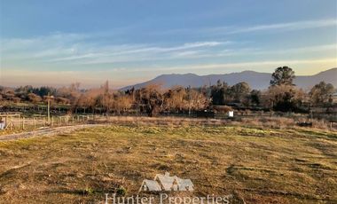 Parcela en Venta en Camino viejo maule , sector parcelas Numpay