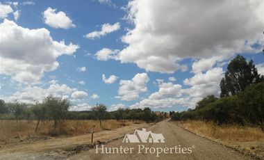 Parcela en Venta en Condominio Lomas de san Nicolas