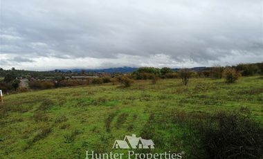 Parcela en Venta en Condominio Lomas de san Nicolas