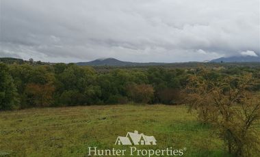 Parcela en Venta en Condominio Lomas de san Nicolas