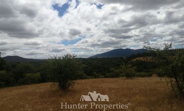 Parcela en Venta en Condominio Lomas de san Nicolas