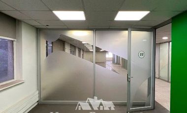 Oficina en Arriendo en Agustinas / Morande. Habilitada