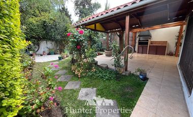 Casa en Venta en Sector Colegio Grange, entre Loreley y Reina Victoria