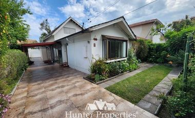 Casa en Venta en Sector Colegio Grange, entre Loreley y Reina Victoria