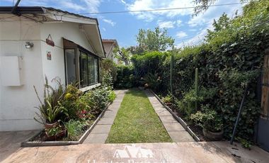 Casa en Venta en Sector Colegio Grange, entre Loreley y Reina Victoria