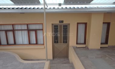 CASA en ARRIENDO en Tunja SAN RAFAEL - SALIDA MONIQUIRÁ