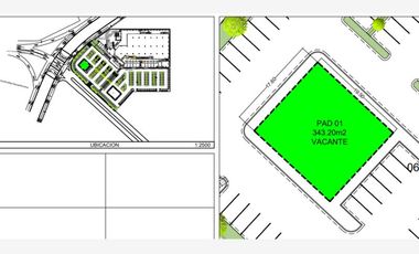 Terreno en renta en Residencial Ibero, Torreón, Coahuila de Zaragoza
