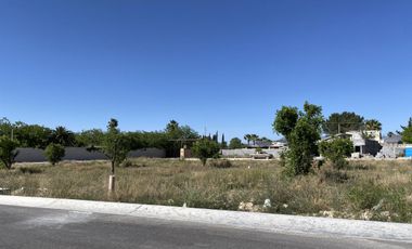 Terreno en venta en La Aurora, Saltillo, Coahuila de Zaragoza