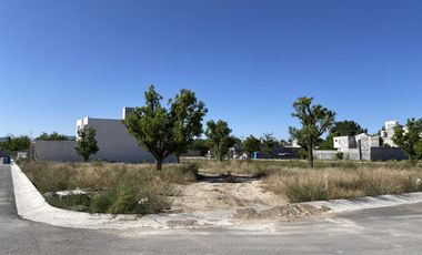 Terreno en venta en La Aurora, Saltillo, Coahuila de Zaragoza