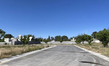 Terreno en venta en La Aurora, Saltillo, Coahuila de Zaragoza