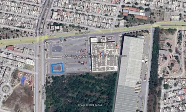 Terreno en renta en Hacienda las Margaritas, Apodaca, Nuevo León