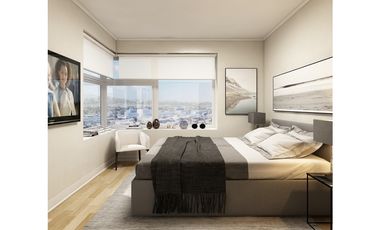 Proyecto Entrega Inmediata La Cisterna Metro Lo Ovalle