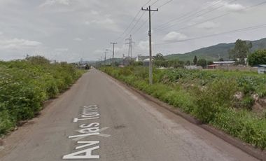 Se renta terreno 5604 m2 en ciudad Industrial