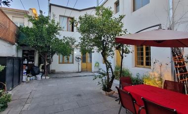 Hotel de 34 habitaciones con baño privado en Santiago Centro