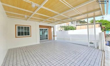 FOR SELL Townhouse/Townhome  Baan Pruksa 25 Bangyai MRT-Khong Bang Phai CX-105142