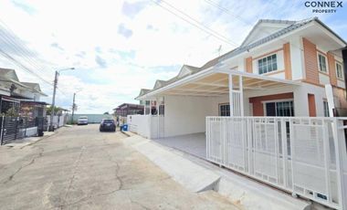 FOR SELL Townhouse/Townhome  Baan Pruksa 25 Bangyai MRT-Khong Bang Phai CX-105142