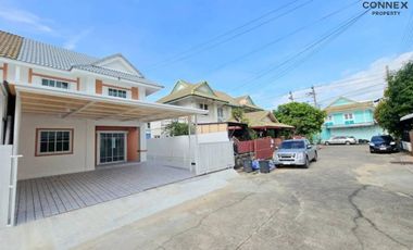FOR SELL Townhouse/Townhome  Baan Pruksa 25 Bangyai MRT-Khong Bang Phai CX-105142