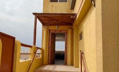 Venta amplia casa de veraneo Balneario Hornitos