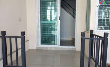 FOR SELL Townhouse/Townhome  Buntharik New Style Rangsit-Khlong 4 BTS-Nana CX-106582