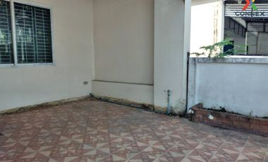 FOR SELL Townhouse/Townhome  Buntharik New Style Rangsit-Khlong 4 BTS-Nana CX-106582