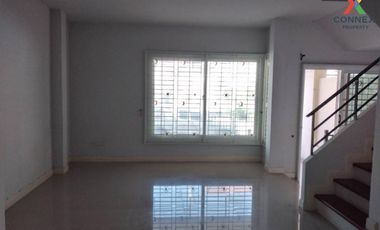 FOR SELL Townhouse/Townhome  Buntharik New Style Rangsit-Khlong 4 BTS-Nana CX-106582