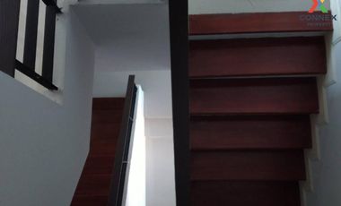 FOR SELL Townhouse/Townhome  Buntharik New Style Rangsit-Khlong 4 BTS-Nana CX-106582