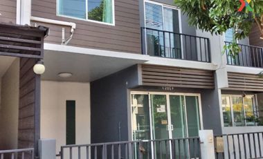FOR SELL Townhouse/Townhome  The Colors Premium Rangsit - Lumlukka BTS-Nana CX-106571