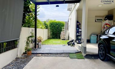 FOR SELL House Kanasiri Bangna MRT-Sri Bearing CX-100580
