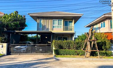 FOR SELL House Kanasiri Bangna MRT-Sri Bearing CX-100580