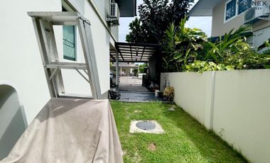 FOR SELL House Kanasiri Bangna MRT-Sri Bearing CX-100580