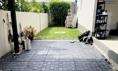 FOR SELL House Kanasiri Bangna MRT-Sri Bearing CX-100580
