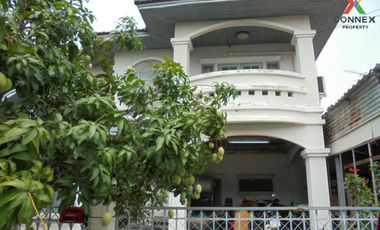 FOR SELL House Baan Fah Green Park Rangsit Khlong 2 MRT-Sukhumvit CX-107357