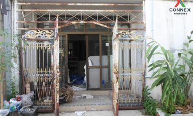 FOR SELL Townhouse/Townhome  Baan Porn Romyen Villa BTS-Khu Khot CX-107496